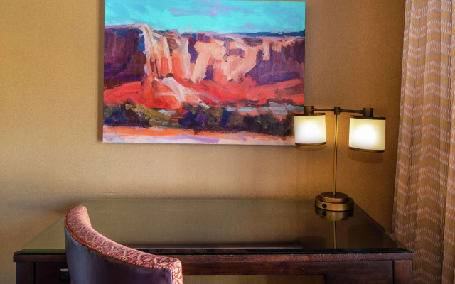Hilton Santa Fe Historic Plaza