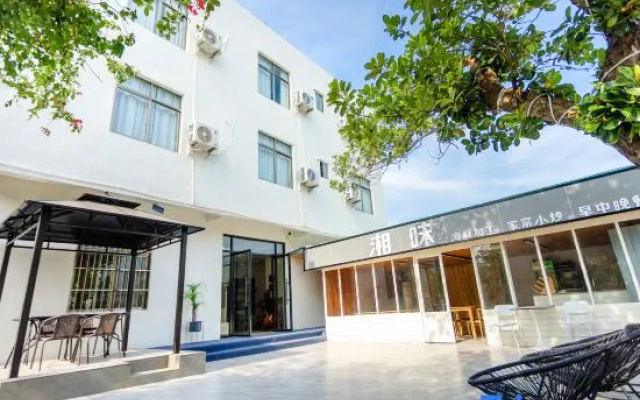Gunai Good Night Homestay (Wucaitan Branch, Weizhou Island) – Exterior – Beihai