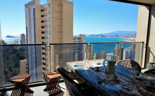 Apartamento Mirador del Mediterraneo 16A