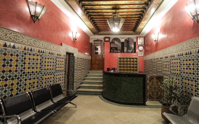 Hotel Bab Boujloud