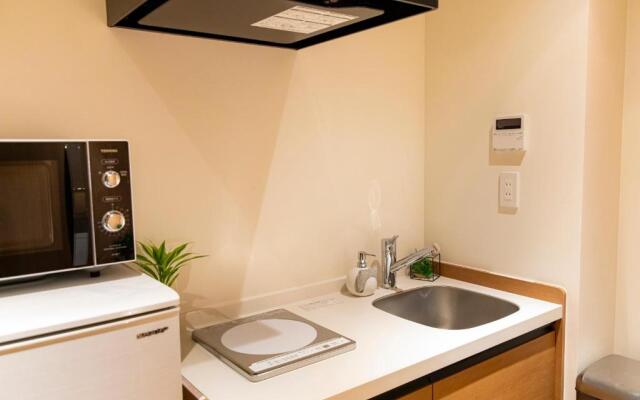 belle lune hotel hakata Suite Room 1