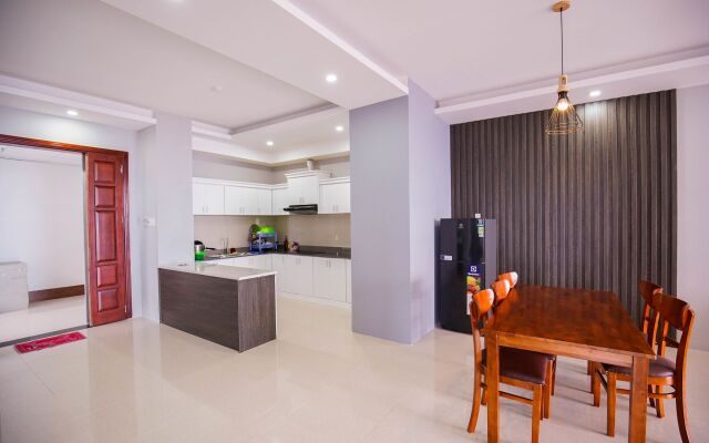 SunEx Luxury Apartment