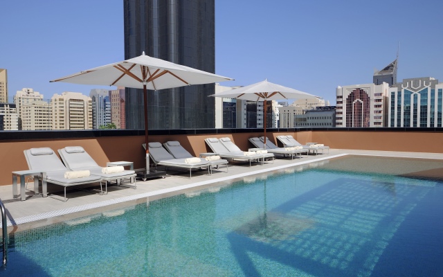 Courtyard by Marriott World Trade Center Abu Dhabi