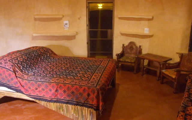 Chiang Dao Roundhouses