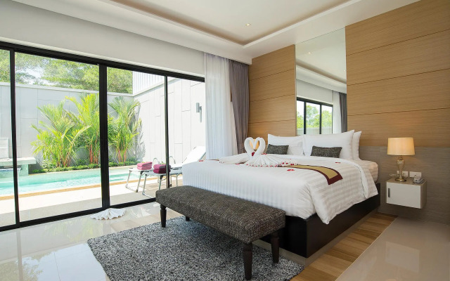 Pumeria Resort Phuket