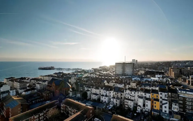 Cozy 1-bed Apartment In Central Brighton Sleeps 2