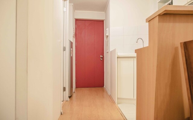J.V. Lastarria Apartments