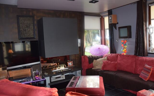 Le Château De Frankie