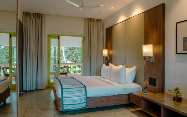 Nanu Beach Resort and Spa