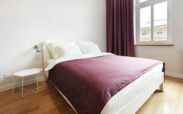 Crownhill Apartments