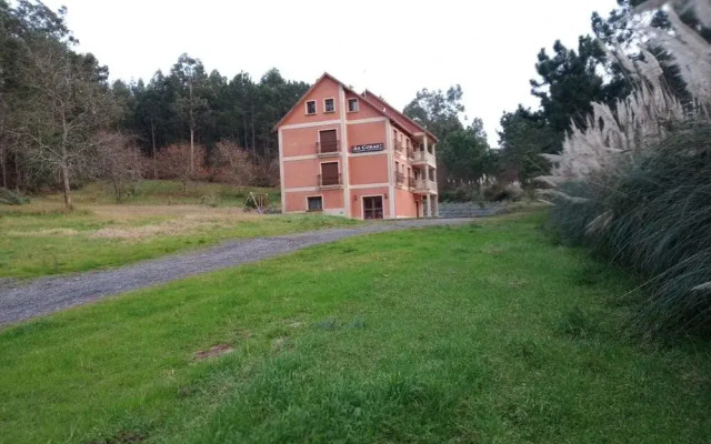 Pensión Rústica As Cobas