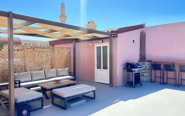 Venetian Kamara in Old Town Chania