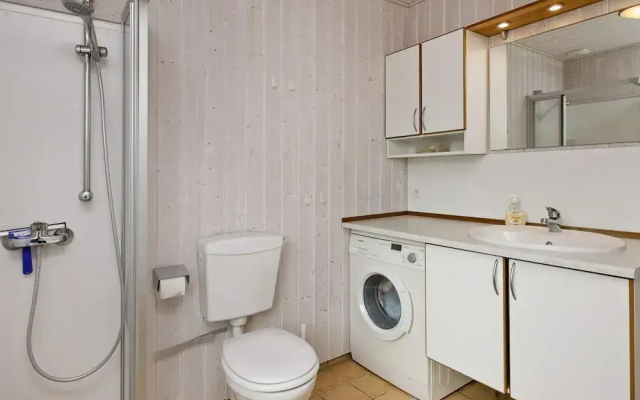 8 Person Holiday Home in Gelting