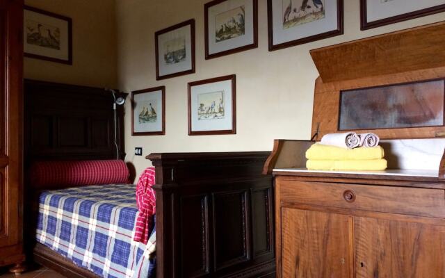 Agriturismo La Palazzina