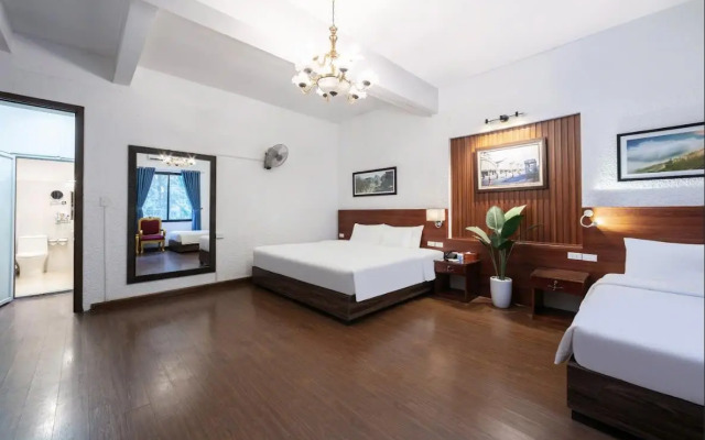 A25 Hotel - Hoang Quoc Viet