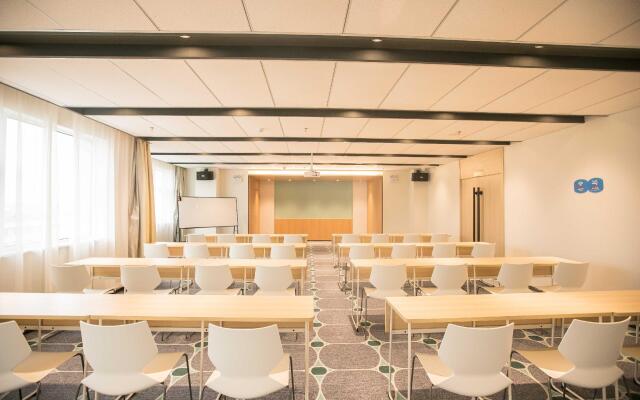 Hanting Hotel Puyang City Center Plaza