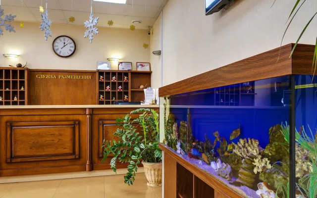 Гостиница «Визит»