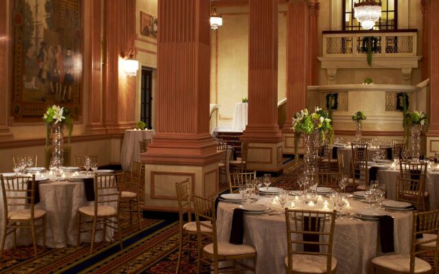 The Battle House Renaissance Mobile Hotel & Spa