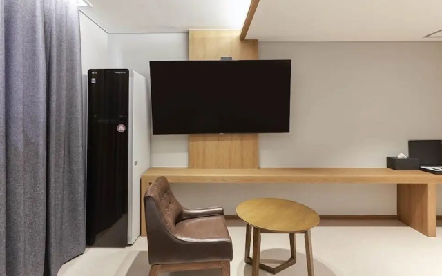 Wonju Central Hotel