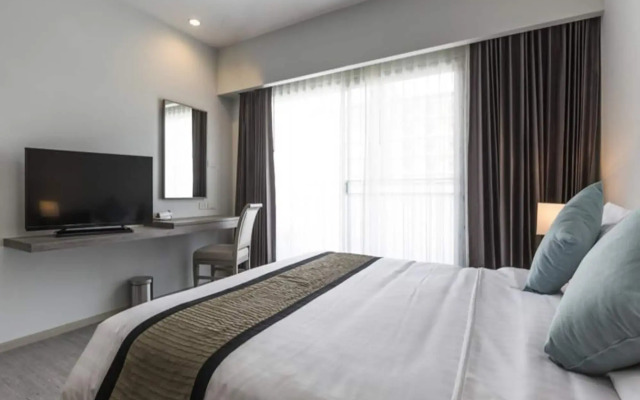 Kantary Hotel And Serviced Apartment, Amata, Bangpakong