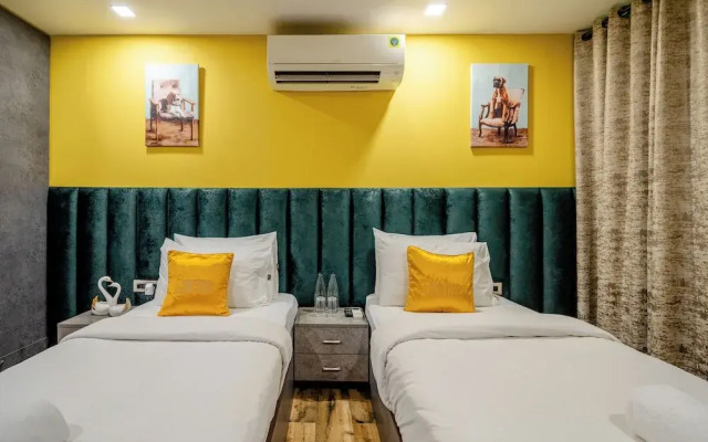 Lime Tree Hotel Medanta