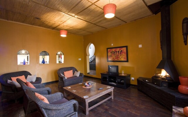Prana House