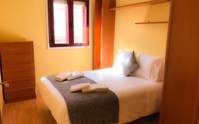 Apartamento El Balcón de Luna