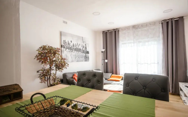 Oscar Apartment Estación