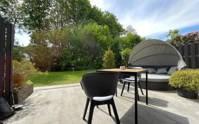 Ferienwohnung Gorch-Fock Scharbeutz