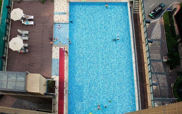 Waifiden Apartment Pazhou Complex