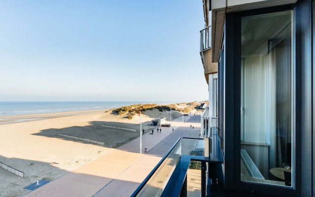 Apartment in Koksijde With sea Beach