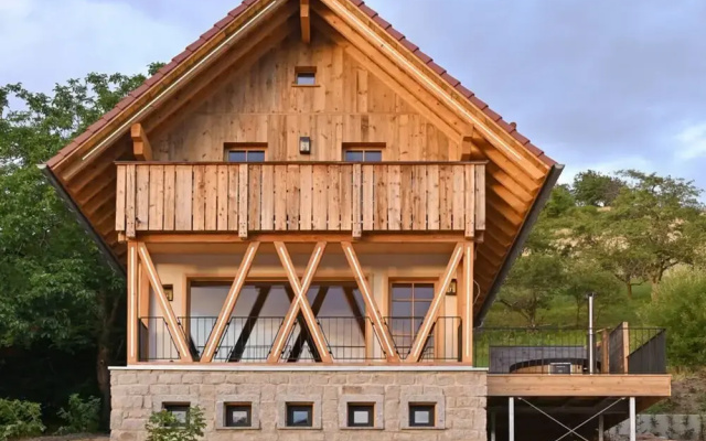Oma Ludwin 1 Comfortable Holiday Residence