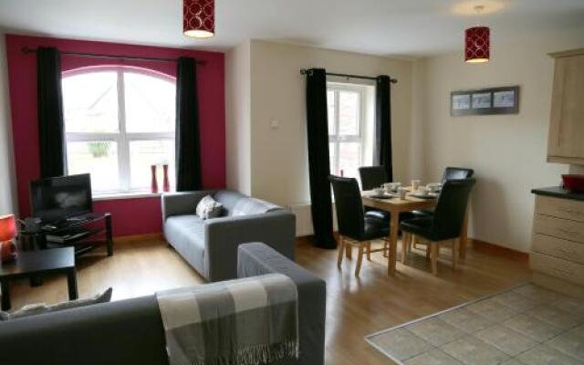 Millstone Park Apartment
