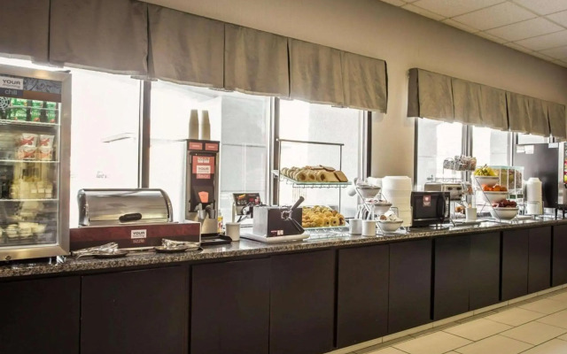 Comfort Suites Lumberton North