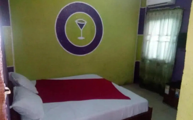Perfecto Hotel Suites Lounge