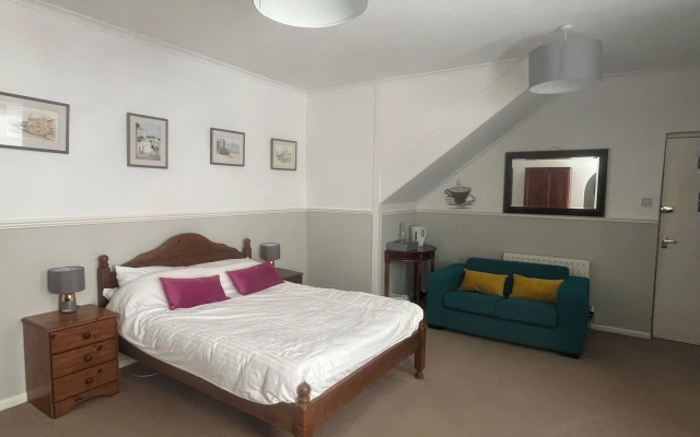 Trimstone Manor Country House Hotel