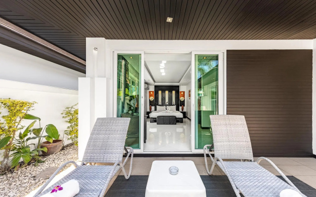 Colibri Pool Villa Pattaya