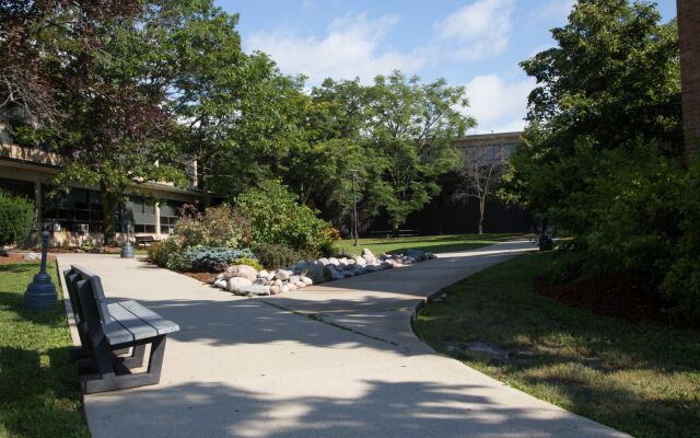 Humber College Lakeshore Campus Residence