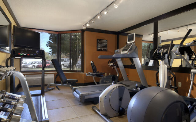 DoubleTree by Hilton Hotel Jackson