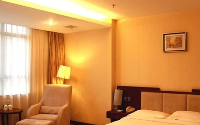 Yifeng Hotel – Guest Rooms – Shenzhen