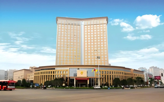 Dolton Changsha Spa Hotel