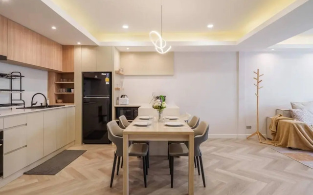 Onsen Retreat in Heart of Bangkok