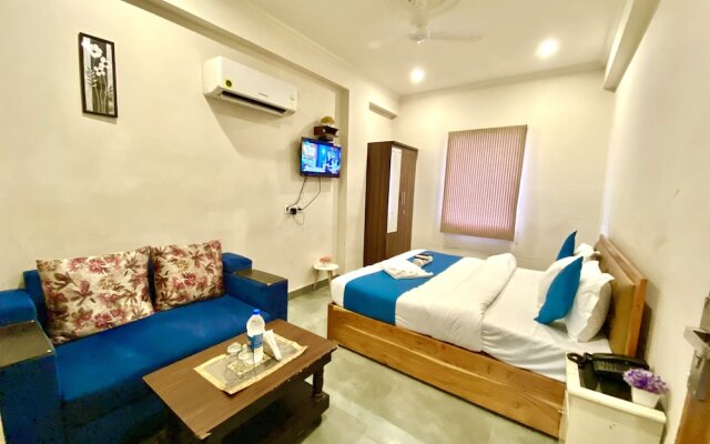 Hotel bhagwati palace