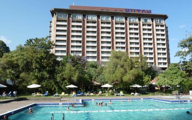 Hilton Addis Ababa