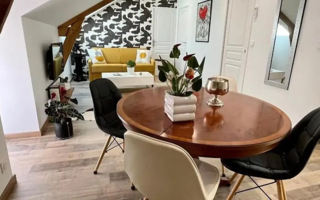 Cave Auger La Maison d'Hotes