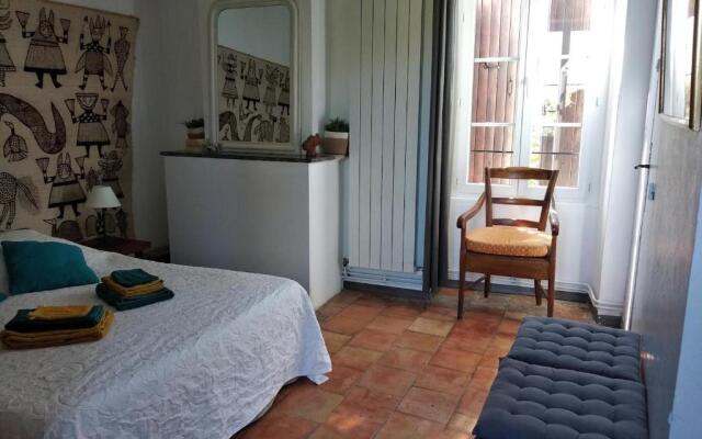 le rocher de Sampzon