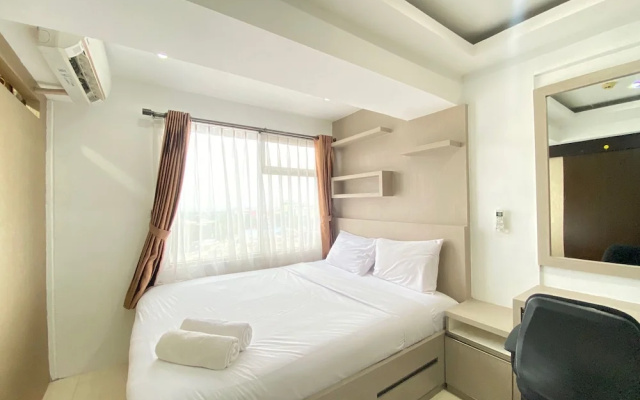 Spacious 1Br Apartment At The Jarrdin Cihampelas Near Ciwalk – Guest Rooms – Bandung