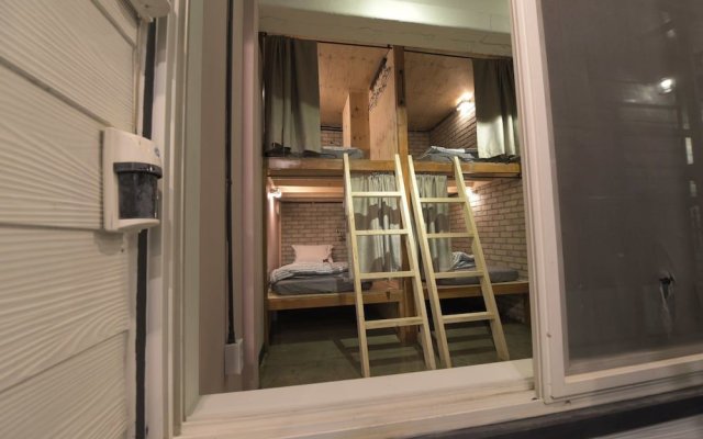 Inno Guesthouse & Bar Hongdae - Hostel