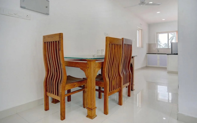 OYO Home 15660 Modern 1BHK