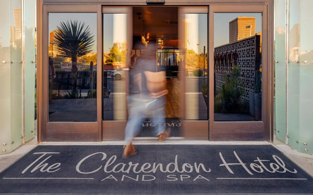The Clarendon Hotel and Spa